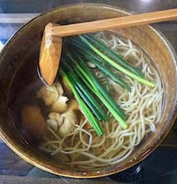 蕎麦愛深