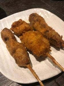 串揚げ酒場 ぜん