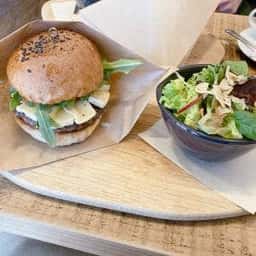THE BURGER CRAFT
