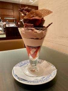 ショコラティエ パレ ド オール東京