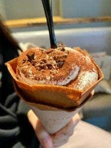 ジェラートピケカフェ クレープリー ルミネ池袋店