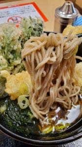 名代 箱根そば 永山店