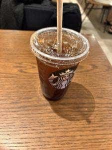 スターバックス コーヒー クリスタ長堀ウエスト店