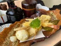 揚げたて天ぷら専門店 月のや