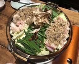 もつ政