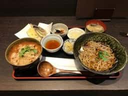 和食 手打ち蕎麦 旬のかほり