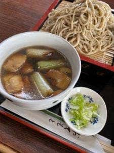 そば処なかよし