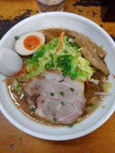 華龍飯荘 茅場町店