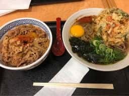 そば処吉野家 足柄サービスエリア下り店