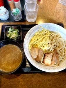 まるきつけ麺