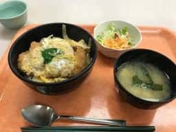 泉区役所 食堂