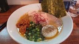 らぁ麺 十六