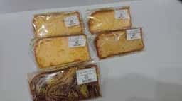 シフォンケーキ専門店 ハレラニ 浜松店