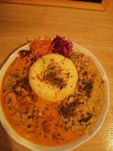 スパイス料理と酒 Knot.