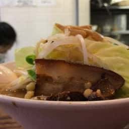 極太濁流ラーメン ら・けいこ