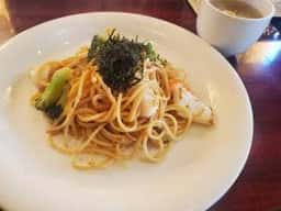 カフェレストラン人参 六甲道店