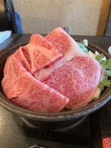 すき焼き・しゃぶしゃぶ 毘沙門