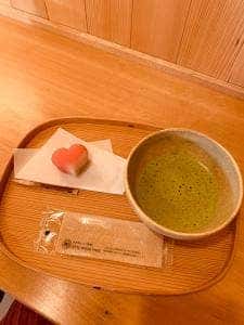 菓匠にいつま hanare