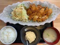 黒酢チキン南蛮定食 たかもとや 健軍店