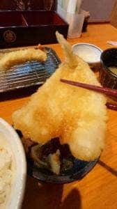天ぷら 一修