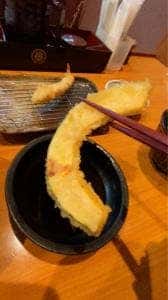 天ぷら 一修