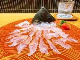 肉と魚 あおき