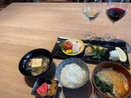 カーブドッチ レストラン湯楽