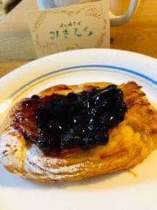 パン焼きば みきんち