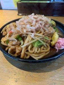 こまどりうどん 今宿店
