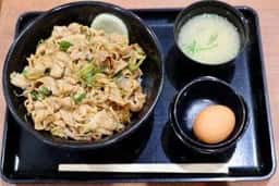 伝説のすた丼屋 ららぽーと愛知東郷店