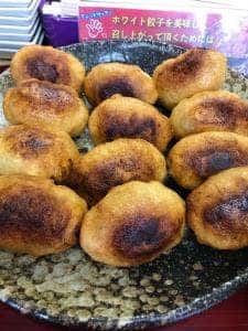 ホワイト餃子 はながさ 本川越店