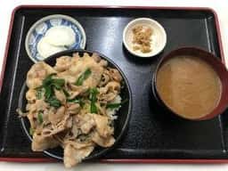 絶滅的八王子食堂