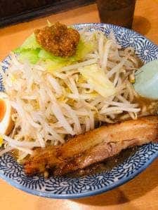 麺屋 青山 臼井店
