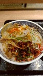 吉野家 東急中央林間駅店