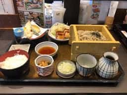 和食麺処サガミ 戸田笹目店