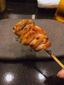 鳥さわ 麻布十番店