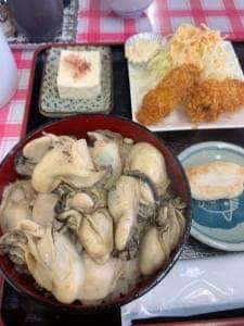 漁師の海鮮丼