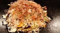 鶴橋 お好み焼き オモニ