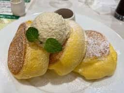 幸せのパンケーキ 銀座店