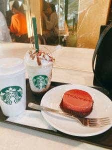 スターバックス コーヒー 高輪ゲートウェイ駅店