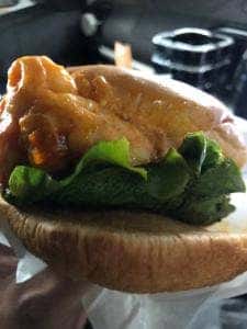 モスバーガー 西太田店