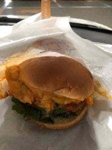 モスバーガー 西太田店