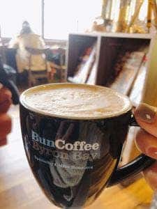 カフェデルタ