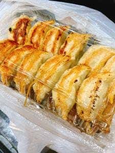 桜台の餃子家