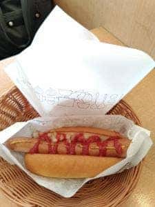 モスバーガー クロスガーデン川崎店