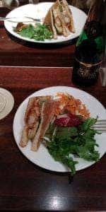 キハチ カフェ 福屋八丁堀本店