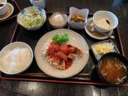 農家レストランまだ来すた