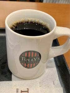 タリーズコーヒー 西小山駅店