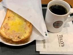 タリーズコーヒー 西小山駅店