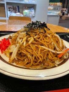駅ナカ食堂 なの花